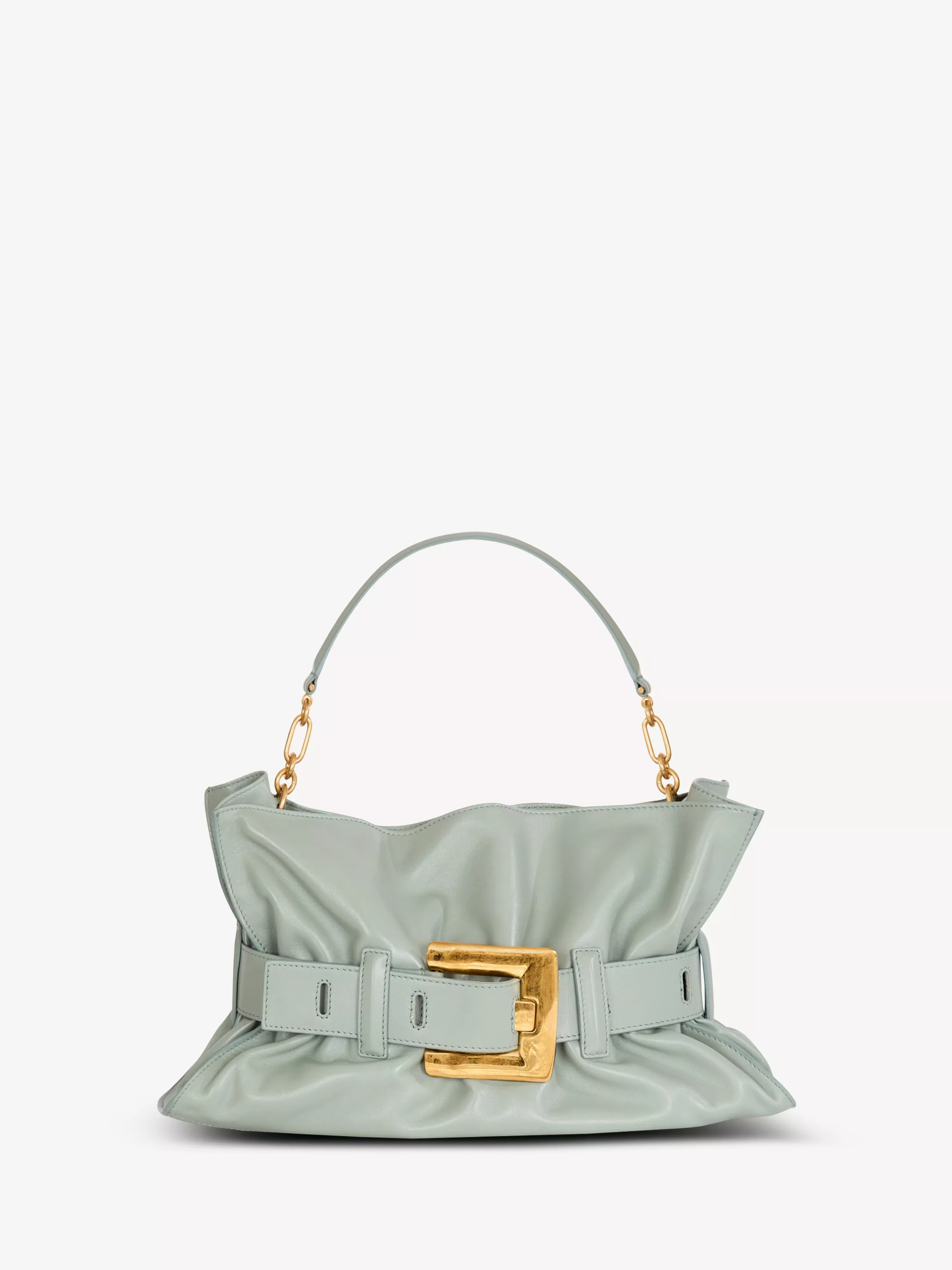Medium Anthem bag in calfskin leather