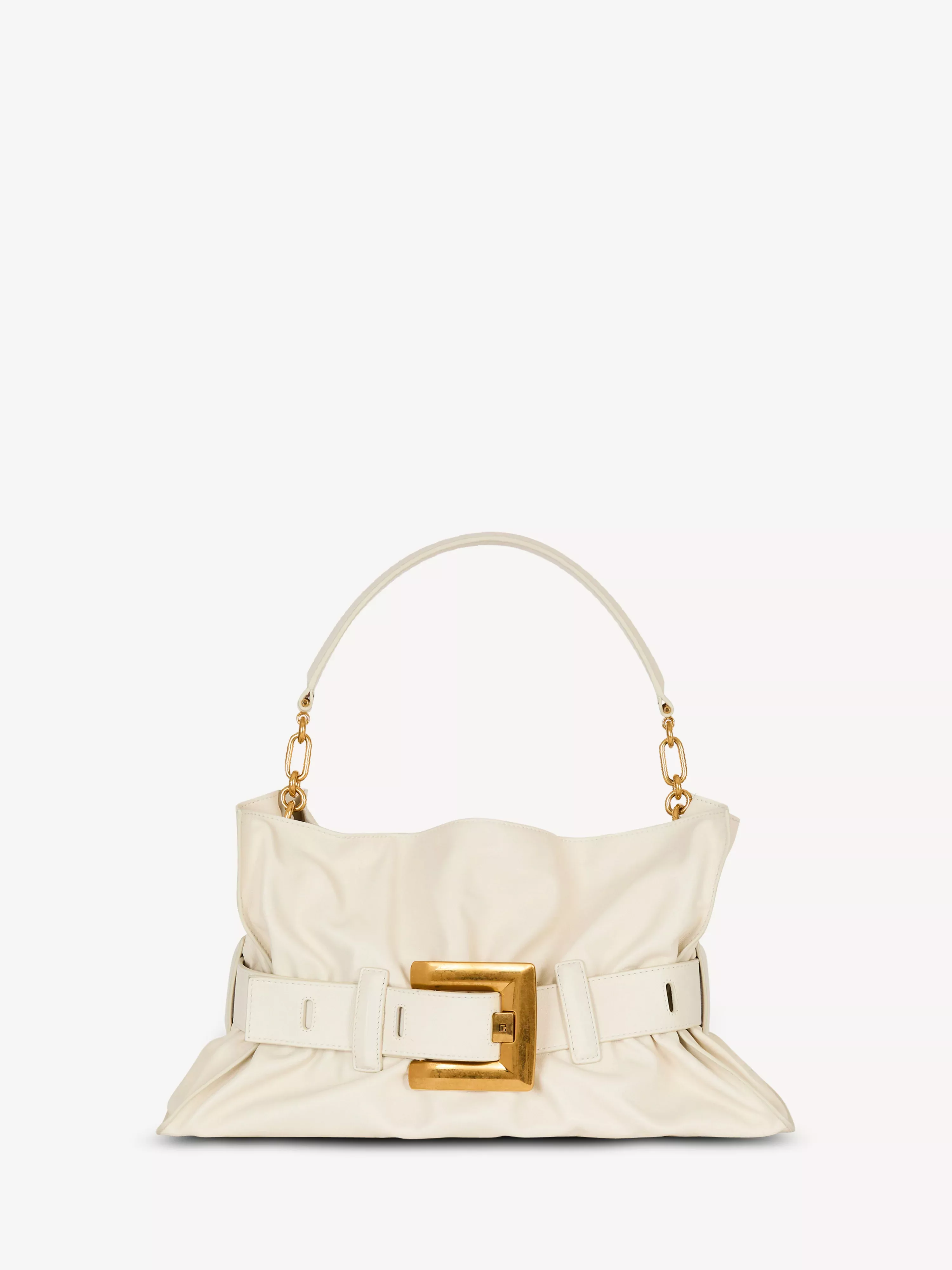 Medium Anthem bag in leather