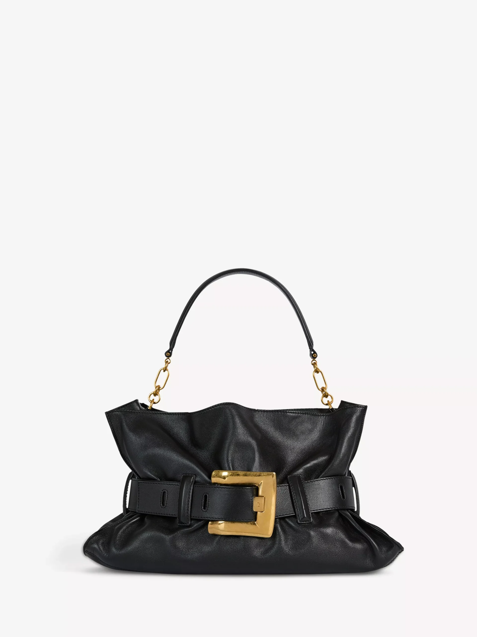 Medium Anthem bag in smooth leather
