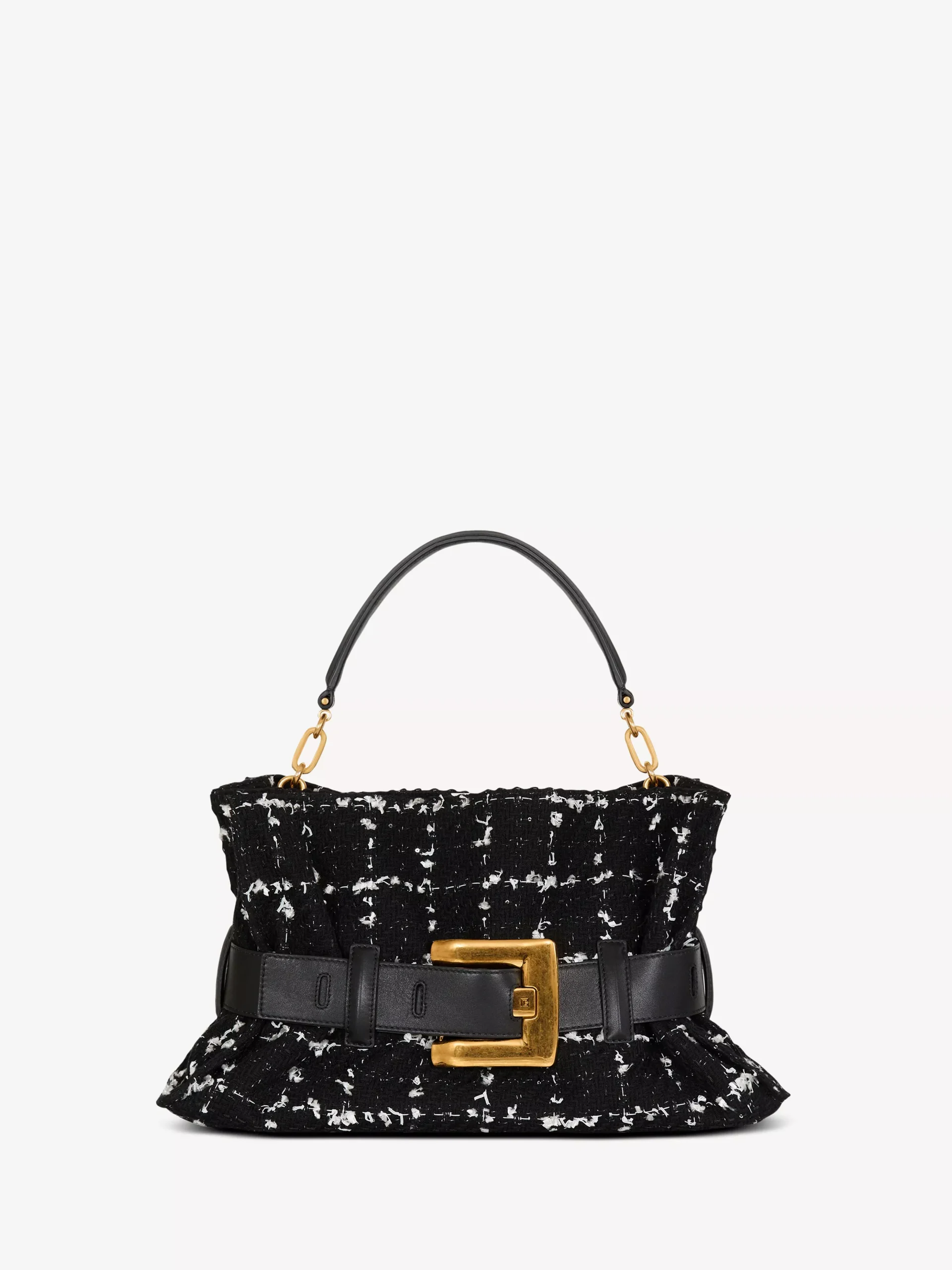Medium Anthem bag in tweed
