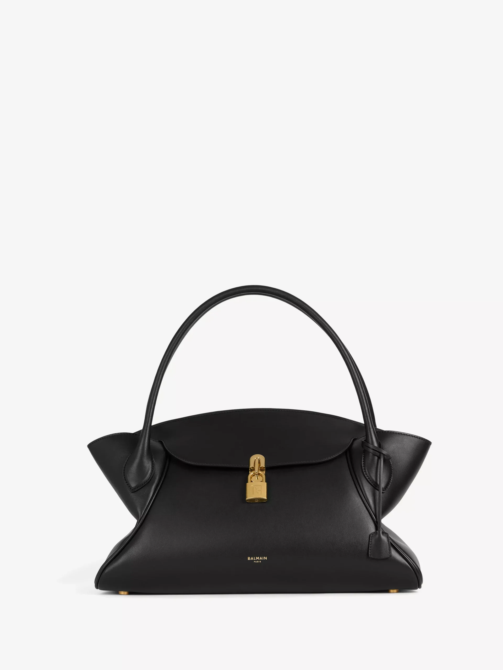 Medium Pulse Day bag in smooth leather