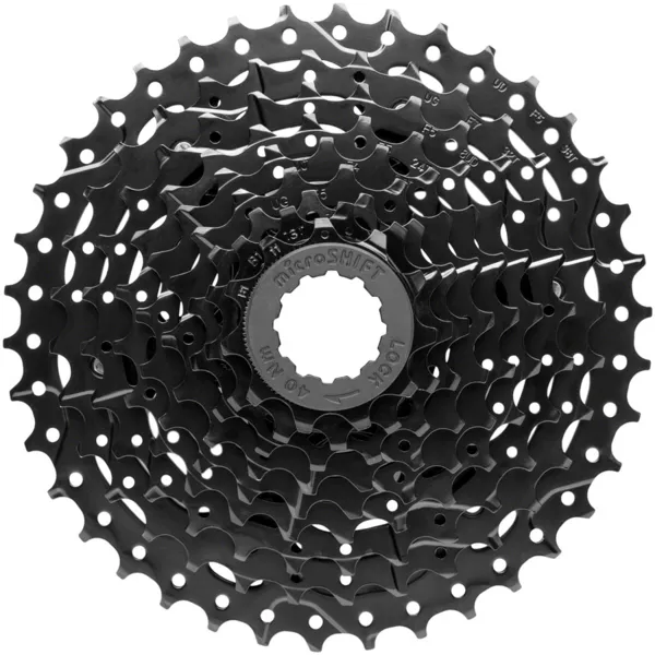 MicroshiftADVENT 9-Speed Cassette