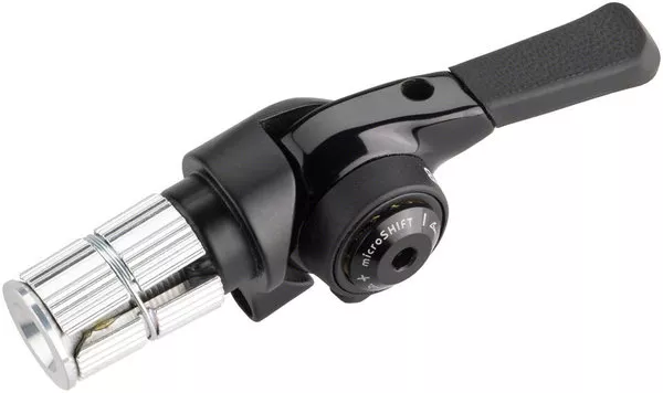 MicroshiftBar End Right Shifter for Shimano Mountain