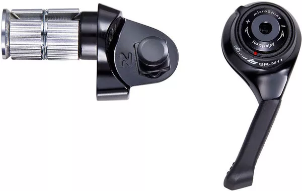 MicroshiftBar End Right Shifter for SRAM Mountain