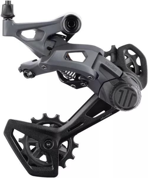 MicroshiftSword 10-Speed Rear Derailleur for 2x System