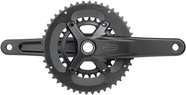 MicroshiftSword 2x Crankset