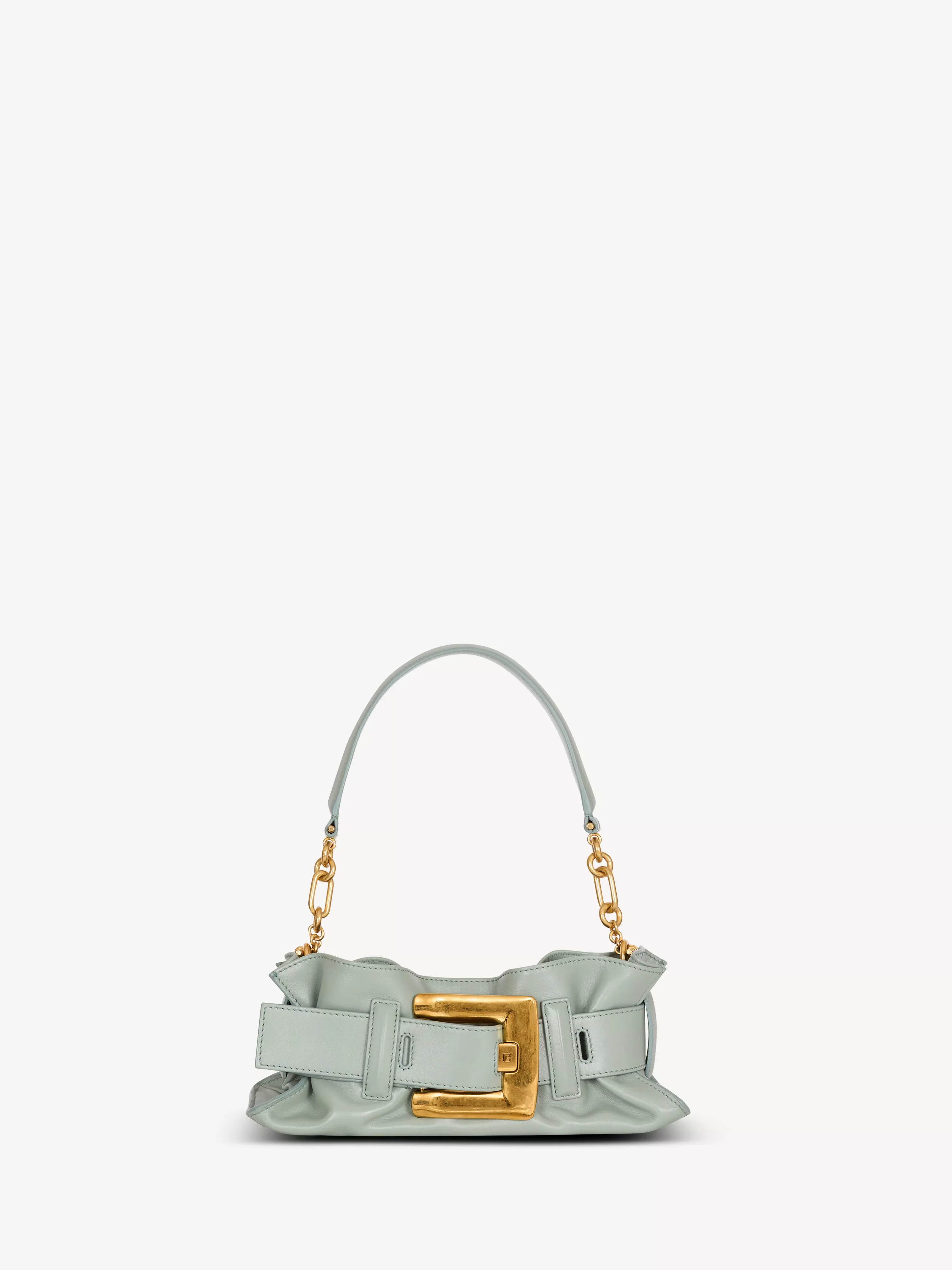 Mini Anthem bag in calfskin leather
