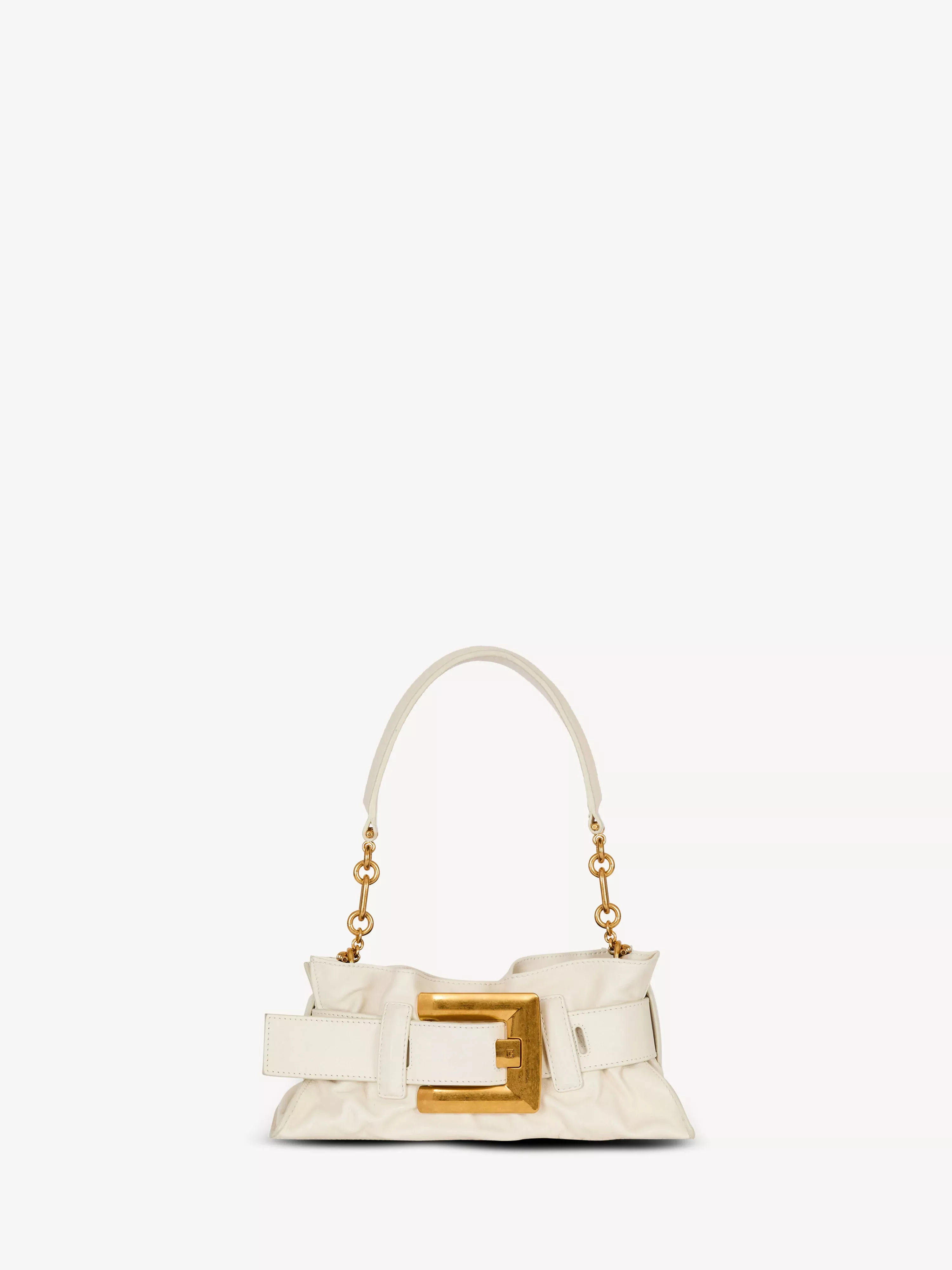 Mini Anthem bag in leather