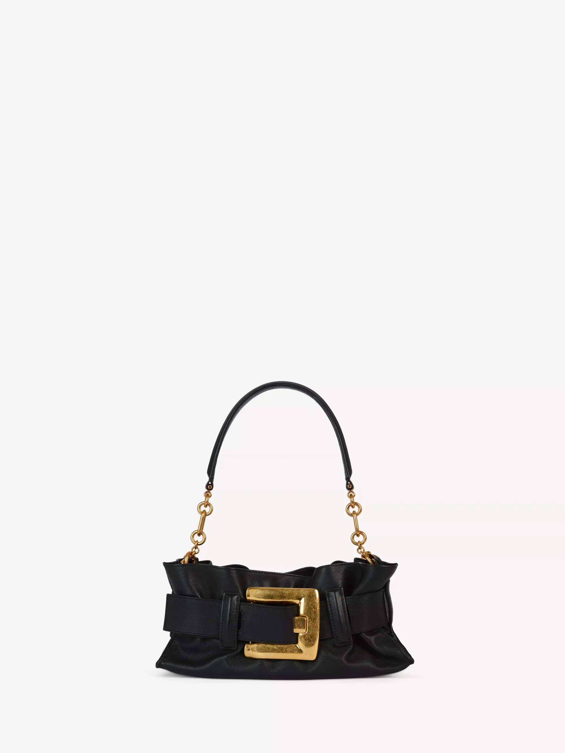 Mini Anthem bag in smooth leather
