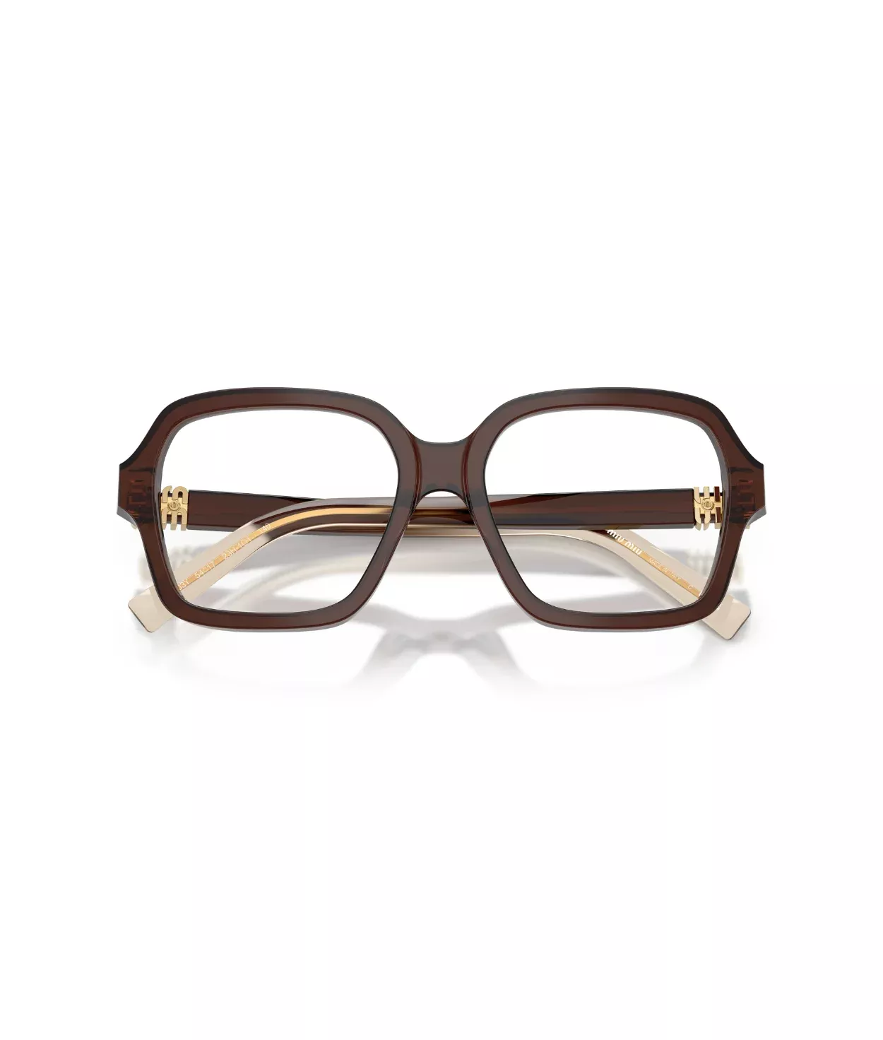 Miu Miu 0MU 03YV Square Eyeglasses