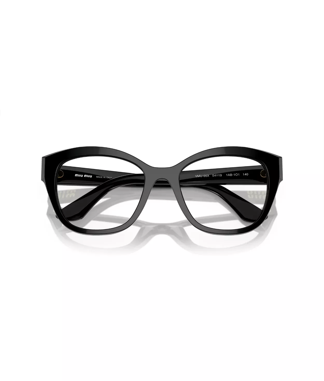 Miu Miu 0MU 05XV Square Eyeglasses