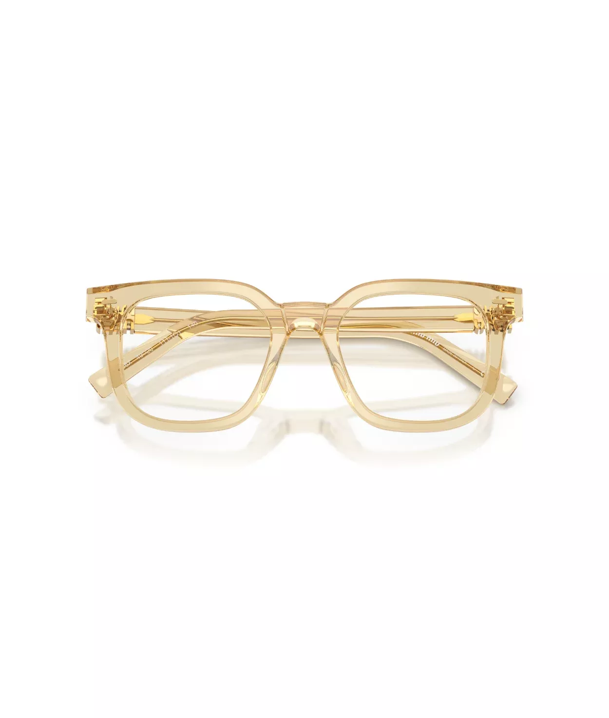 Miu Miu 0MU 06XV Square Eyeglasses