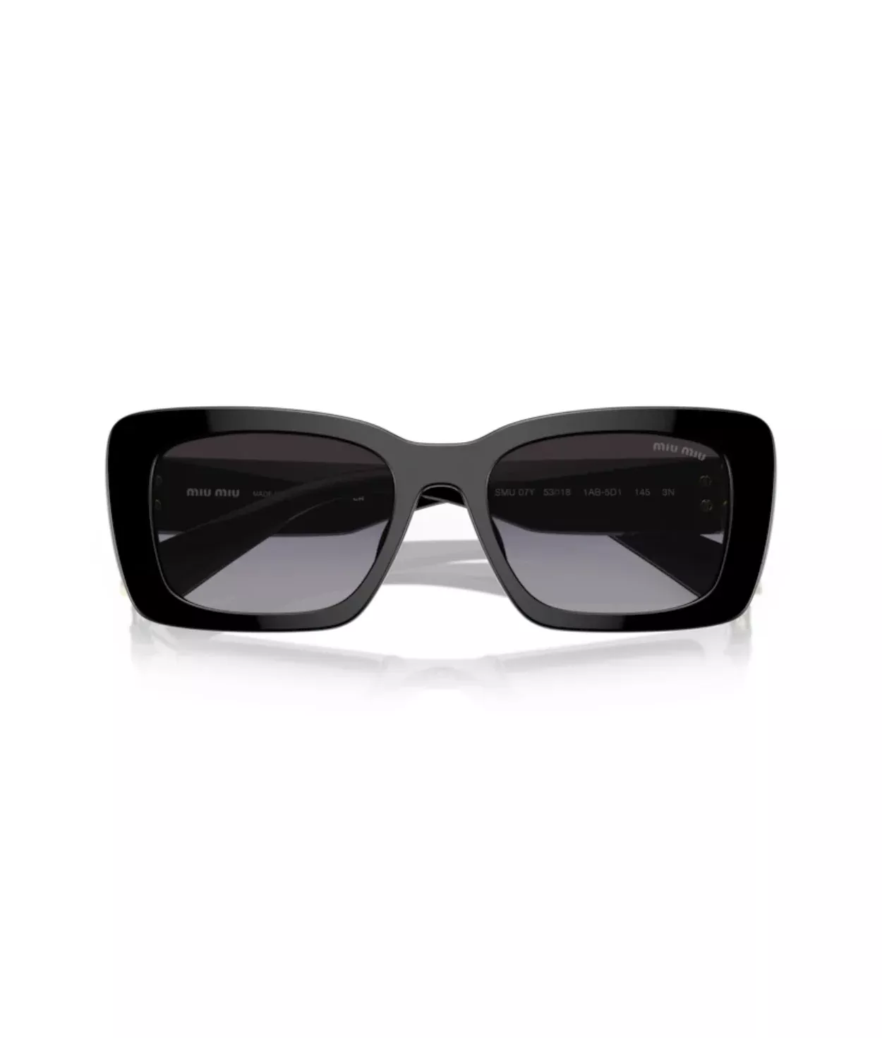 Miu Miu 0MU 07YS Square Sunglasses
