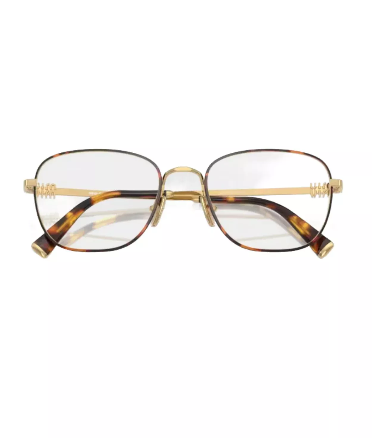 Miu Miu 0MU 50WV Square Eyeglasses