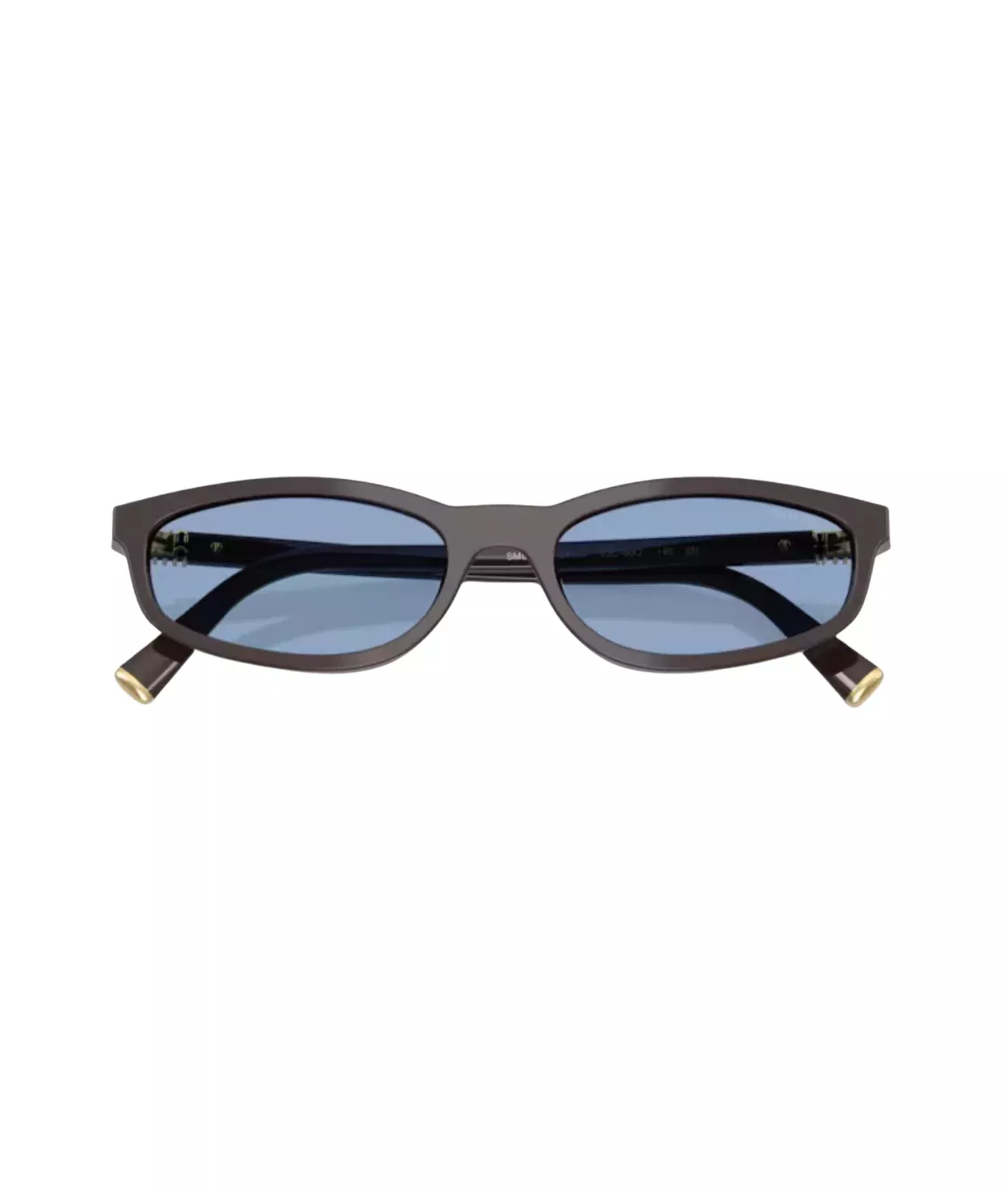 Miu Miu 0MU A06S Irregular Sunglasses