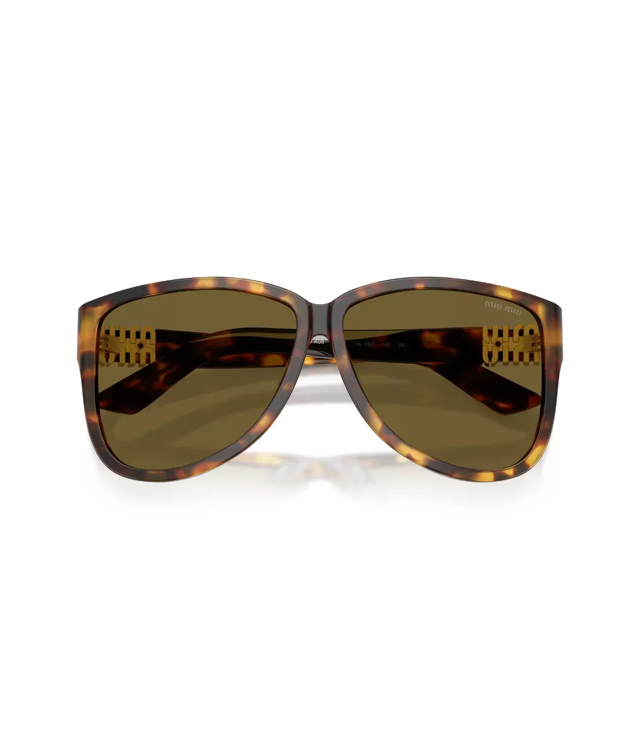 Miu Miu 0MU A08S Pilot Sunglasses