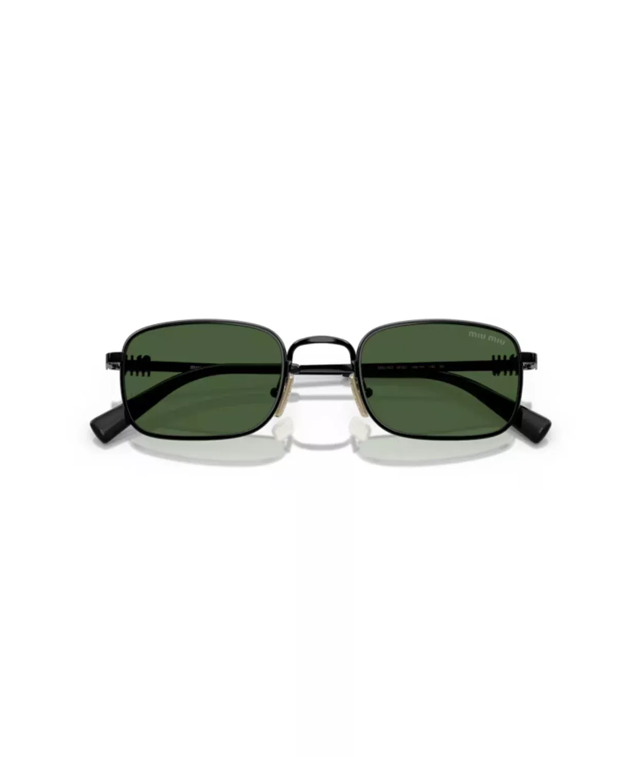Miu Miu 0MU A53S Rectangle Sunglasses