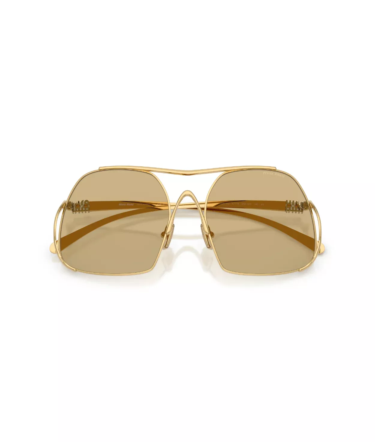 Miu Miu 0MU A55S Square Sunglasses