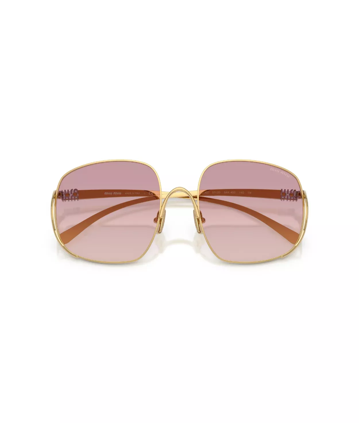 Miu Miu 0MU A57S Square Sunglasses