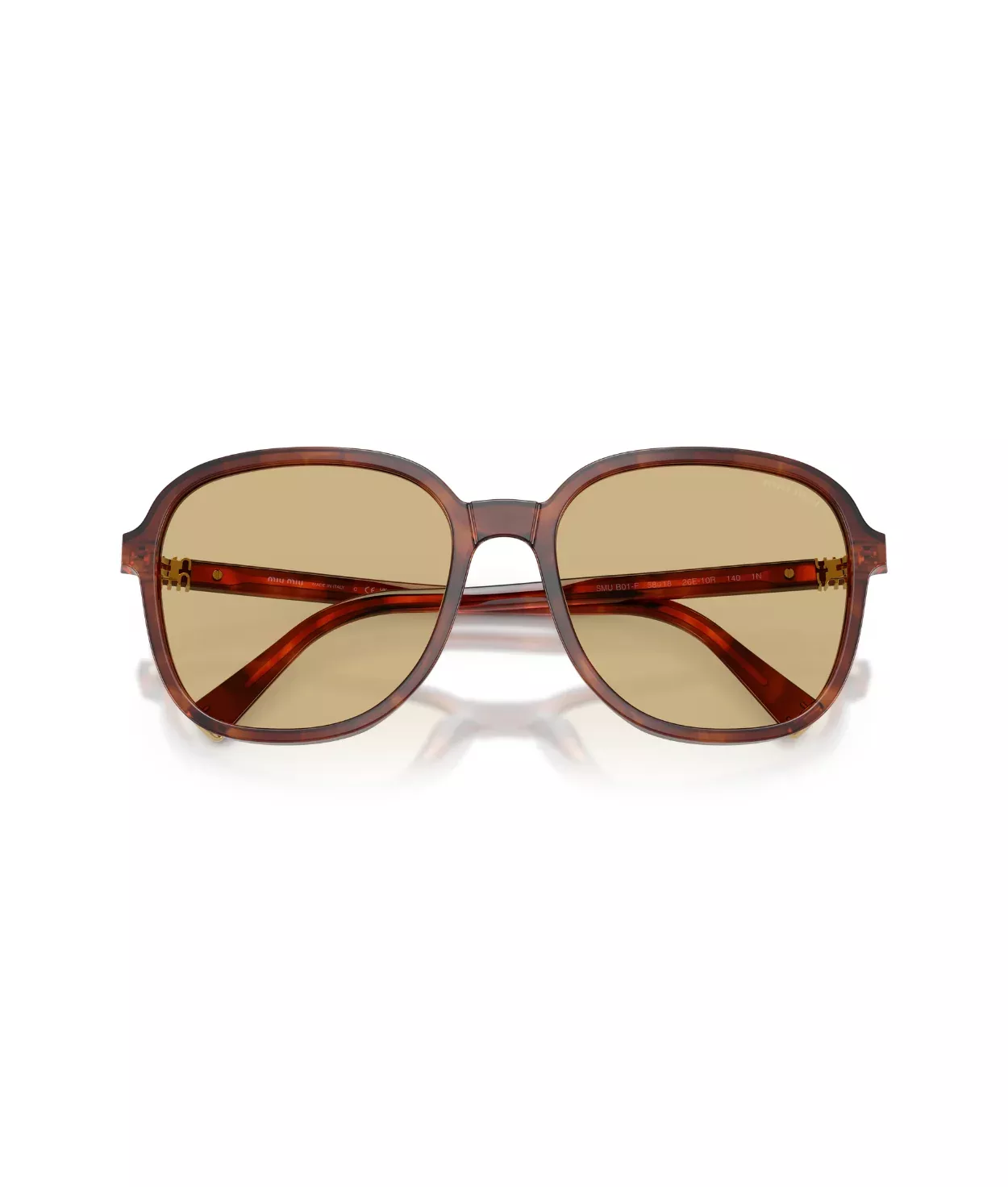 Miu Miu 0MU B01SF Square Sunglasses