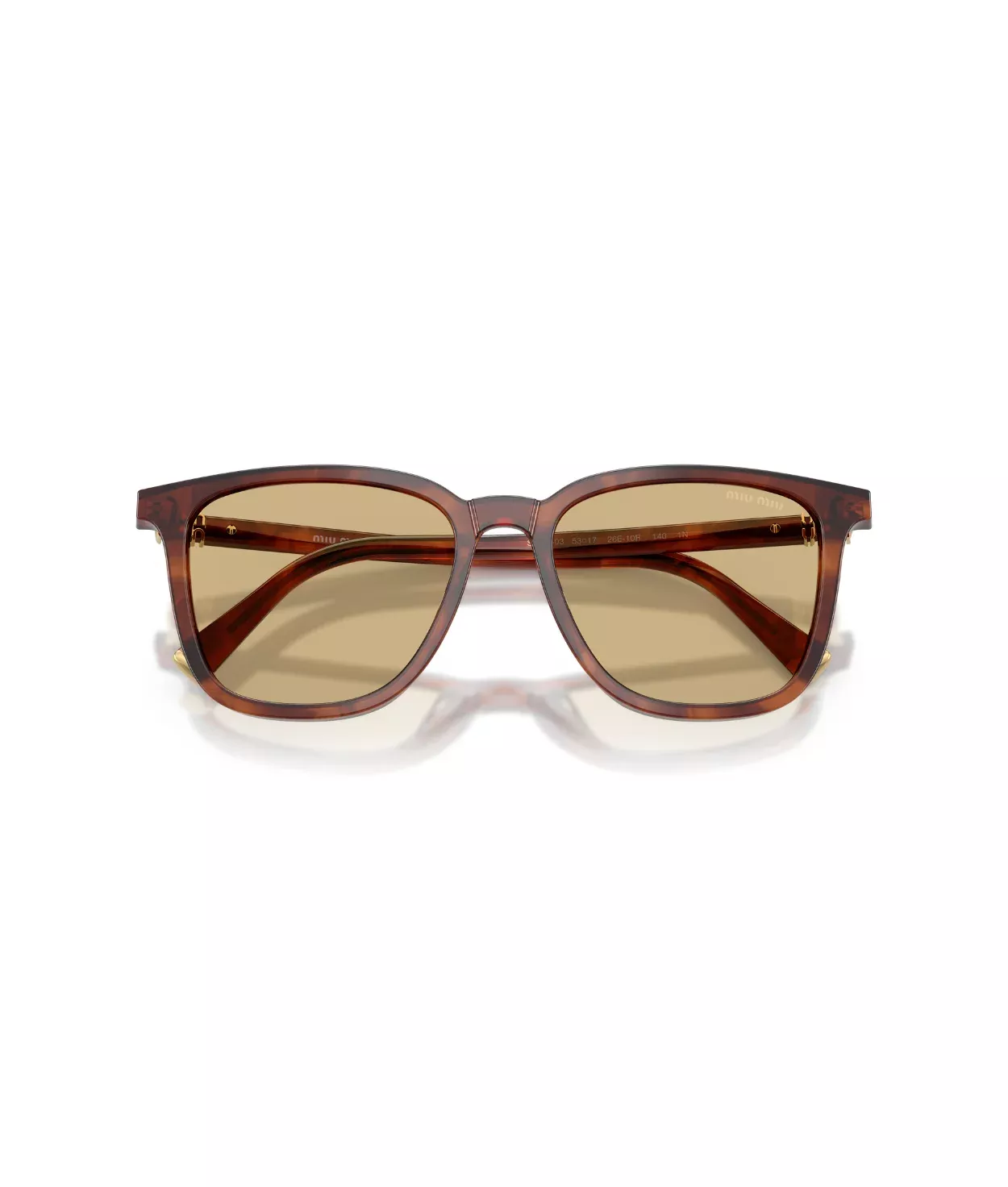 Miu Miu 0MU B03S Square Sunglasses