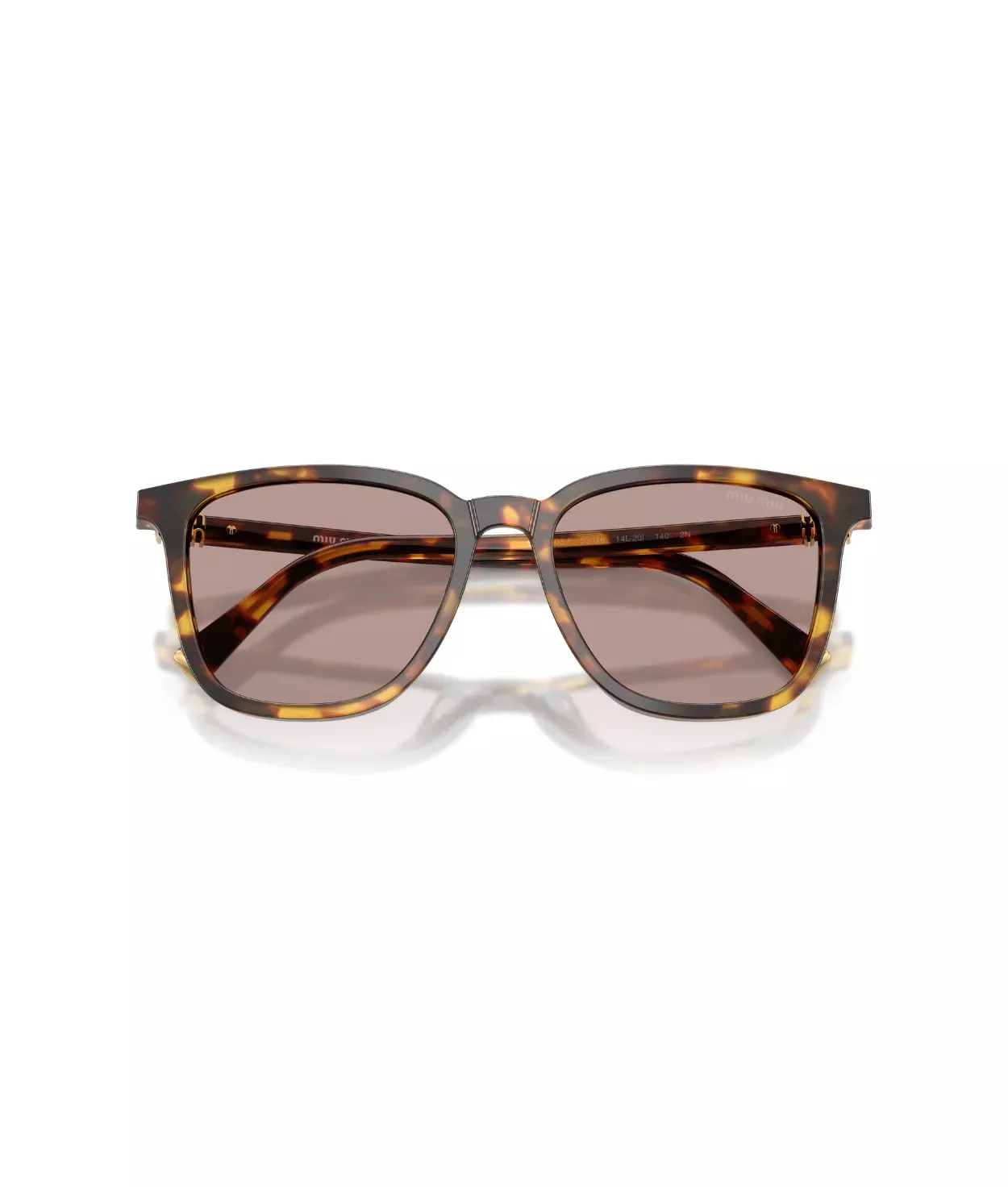 Miu Miu 0MU B03SF Square Sunglasses