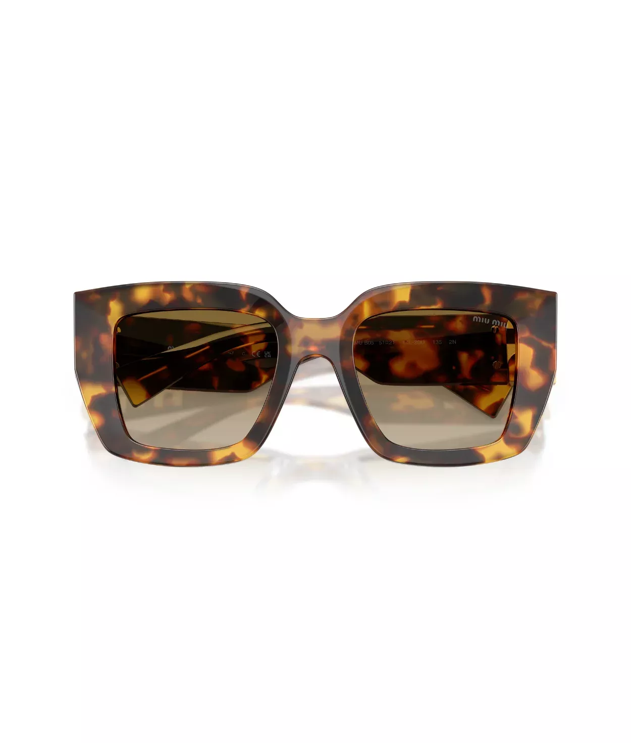 Miu Miu 0MU B05S Square Sunglasses