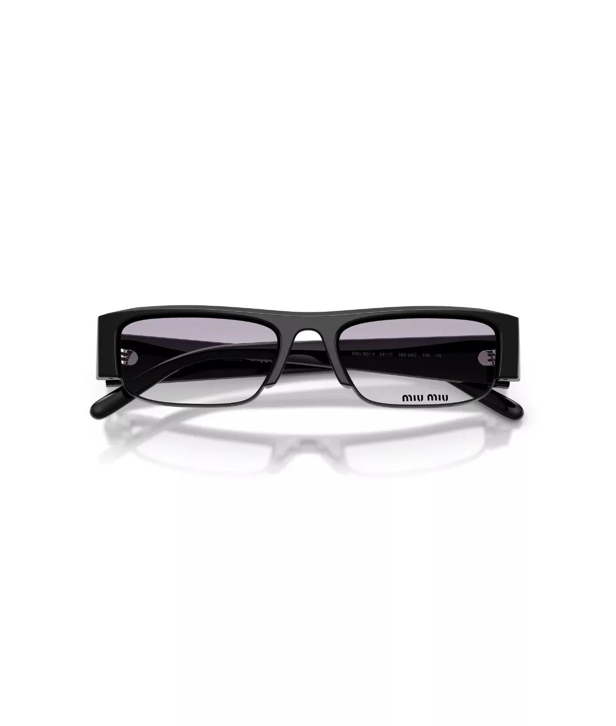 Miu Miu 0MU B07SF Rectangle Eyeglasses