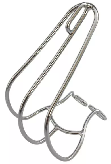 MKSStainless Cage Toe Clips