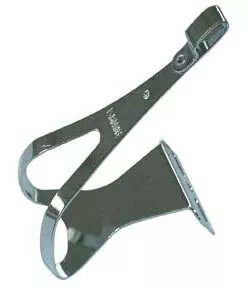 MKSSteel NJS Toe Clips