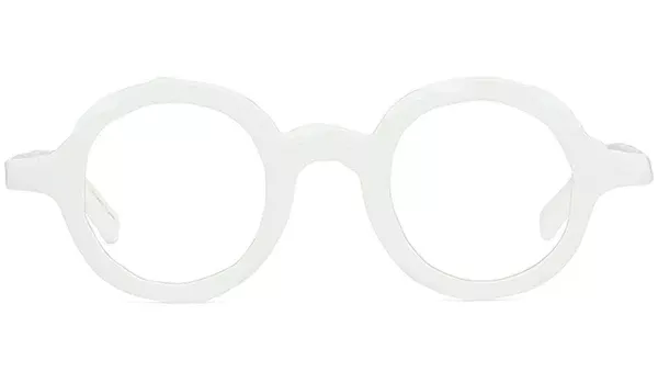 MM-0067 No.2 White