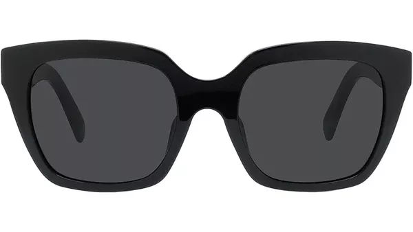 Monochroms Black Square Sunglasses