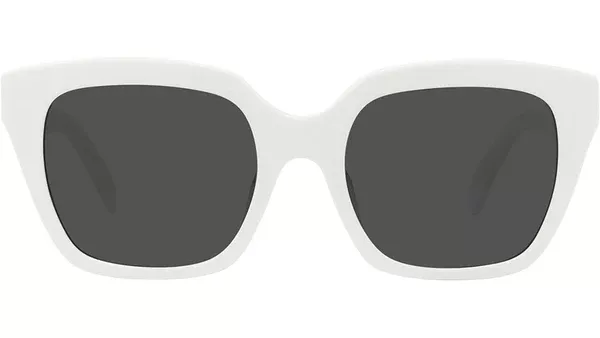 Monochroms Ivory Square Sunglasses