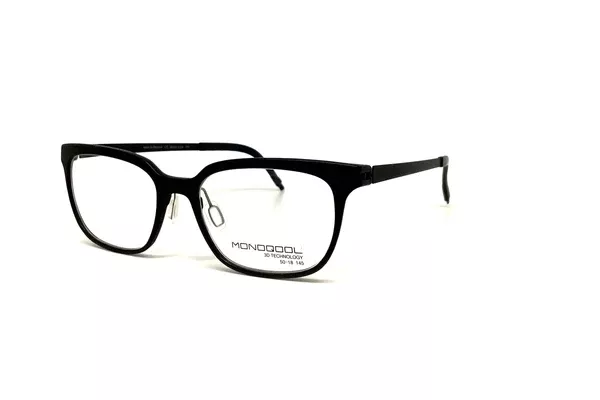 Monoqool - Alison (Black/ Black Matt Temple)