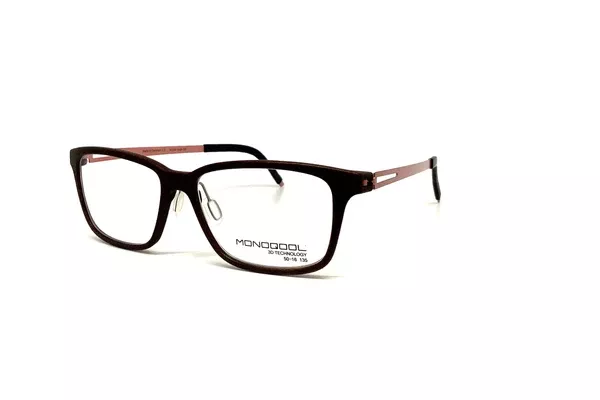 Monoqool - Jazz (Brown/ Rosa Pink Temple)
