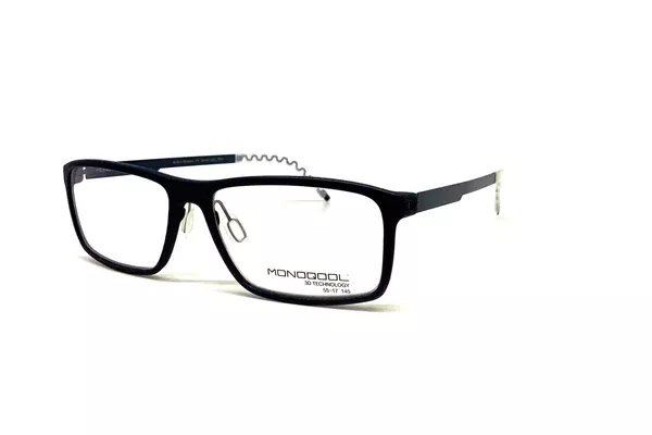 Monoqool - New Orleans (Dark Blue/ Blue Matt Temple)