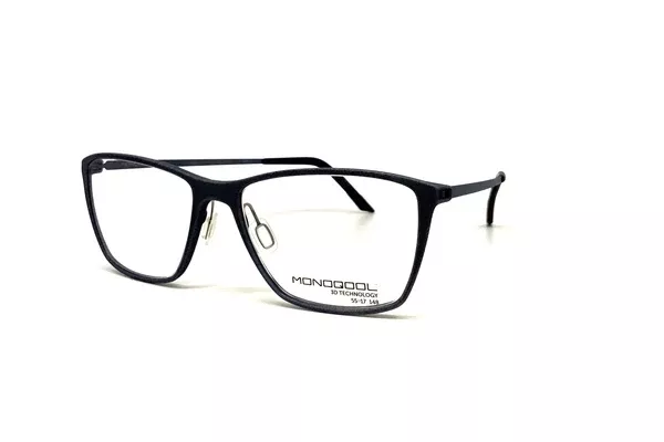 Monoqool - Veronica (Dark Grey/ Grey Matt Temple)