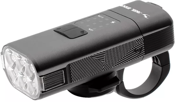 MoonRigel Enduro Black 2600LM Headlight