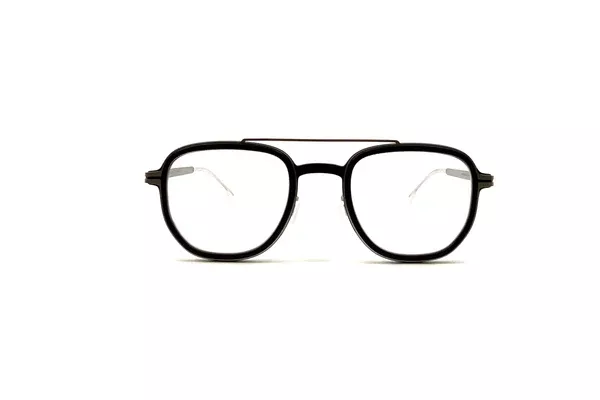 Mykita - Alder (Black/Matte Silver)