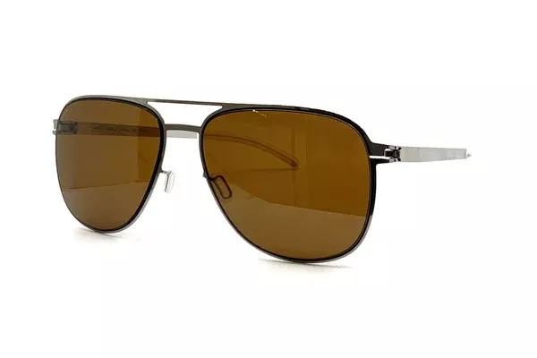 Mykita - Caleb (Silver/Blue Velvet)