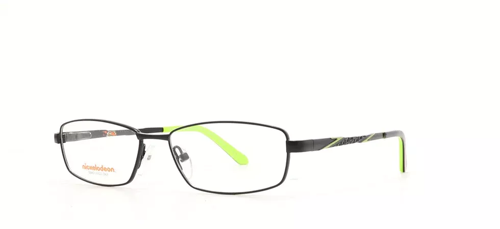 Nickelodeon Impulse Black/Green