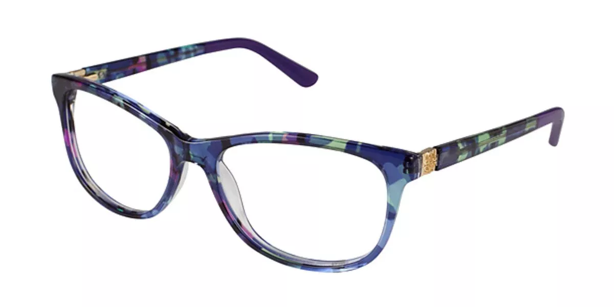 Nicole Miller Brook YourFit Eyeglasses