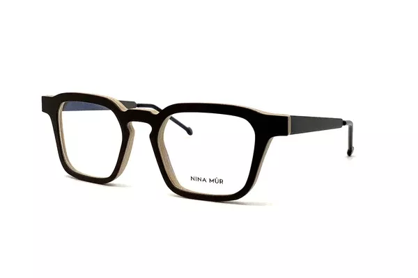 Nina Mûr Eyewear - Daniel (Pure Cacao)