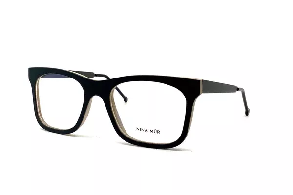 Nina Mûr Eyewear - Marcelino (Shark Blue)