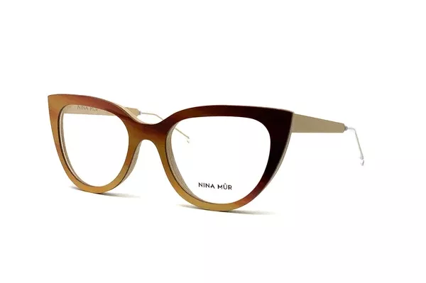 Nina Mûr Eyewear - Rafaela (Acid Rain)