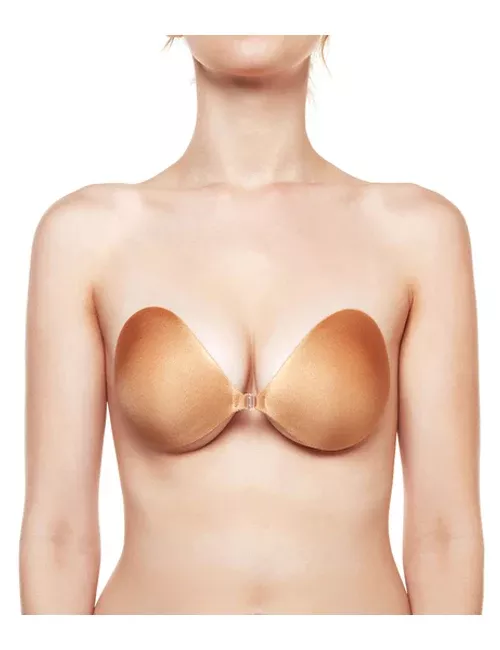NuBra Seamless Push Up Bra, Tan, E – SE998-TAN-E