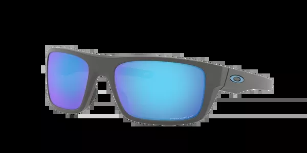 Oakley - Drop Point (Matte Dark Grey | Prizm Sapphire Polarized)