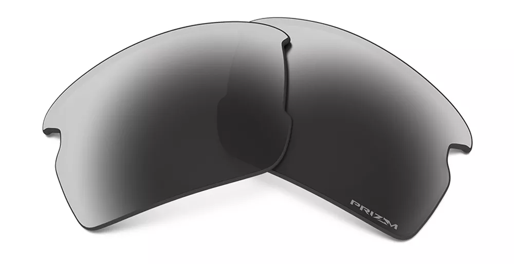 Oakley Flak 2.0 Prizm Low Bridge Fit Replacement Lens