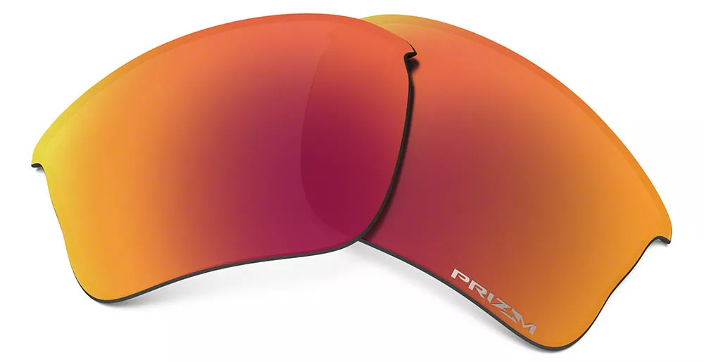 Oakley Flak Jacket XLJ Prizm Replacement Lens