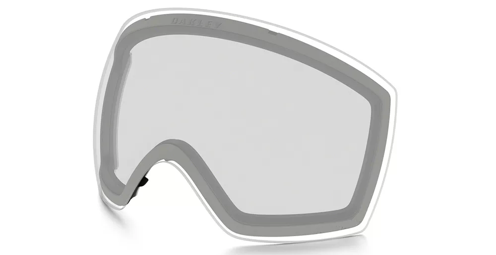 Oakley FLight Deck L Clear Lens